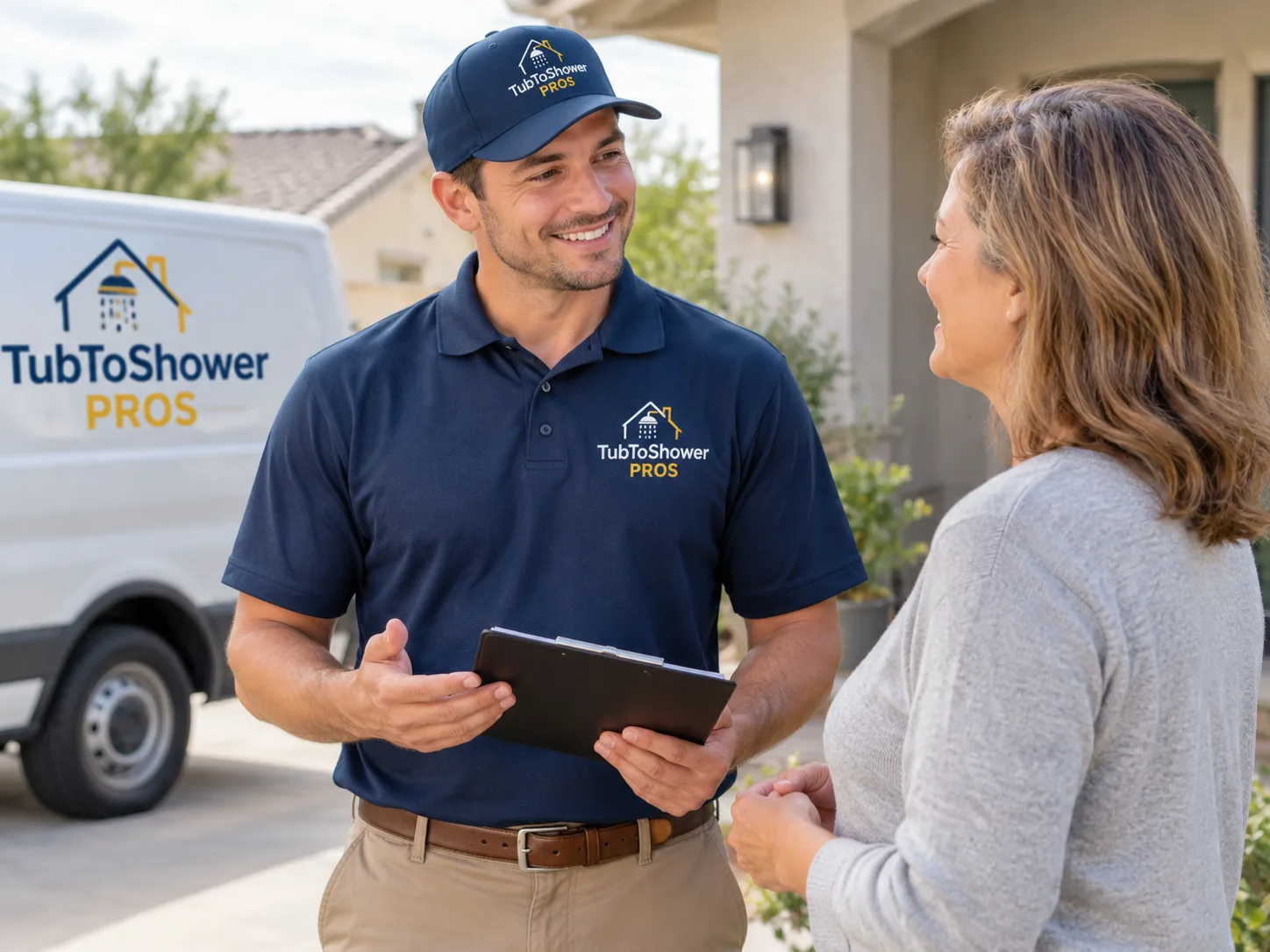 Tub Shower Conversion Woodland Hills, CA FAQs